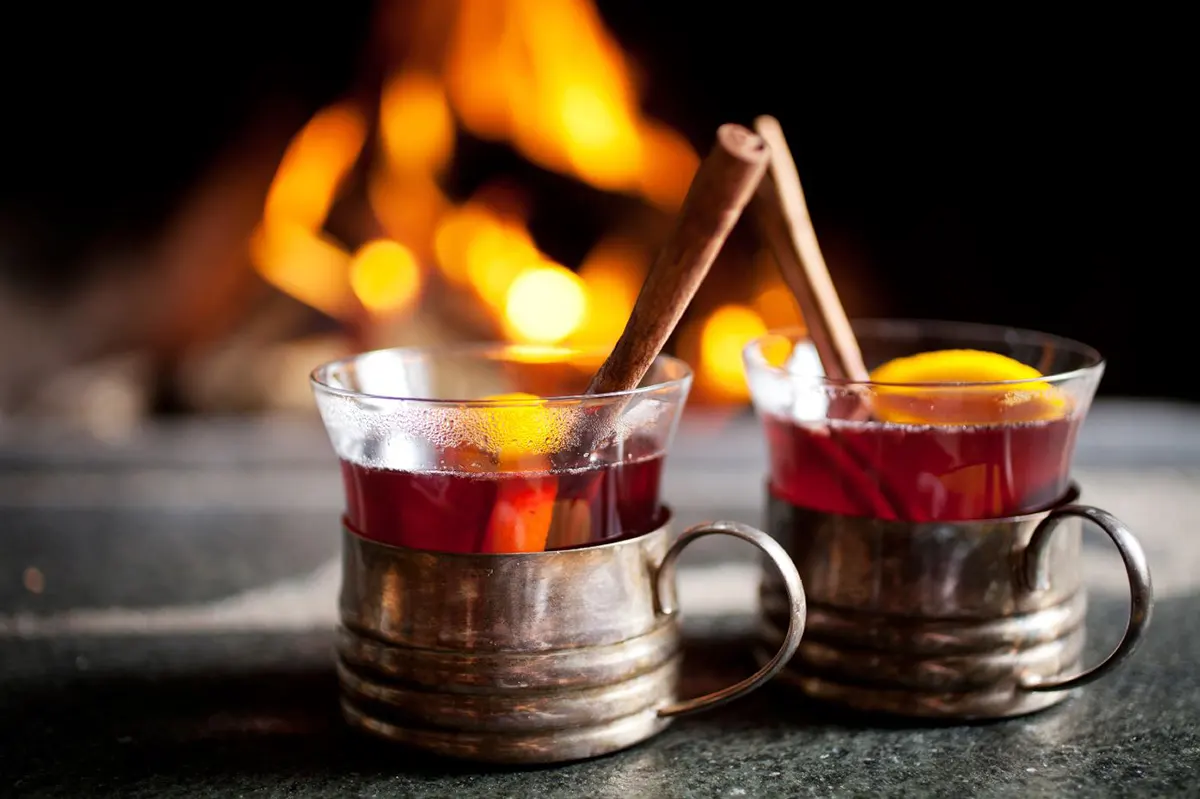 Satisfying Winter Cocktails