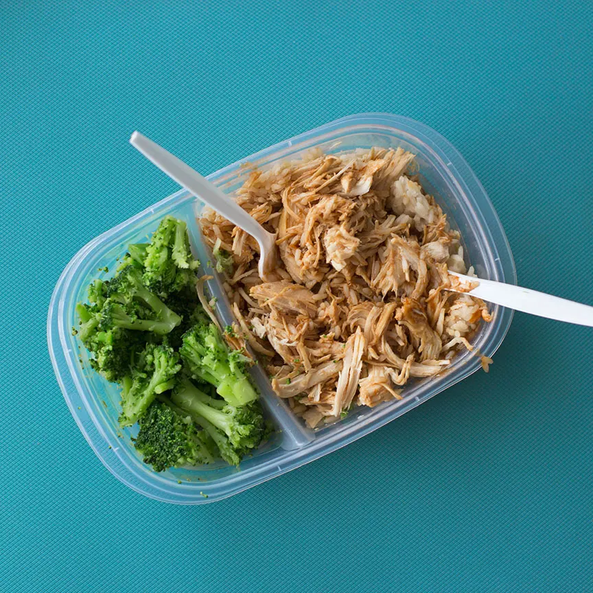 5 Quick and Easy School Lunches