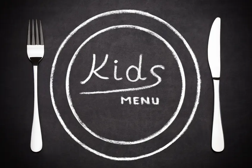 Kid-Friendly Wedding Menu Ideas