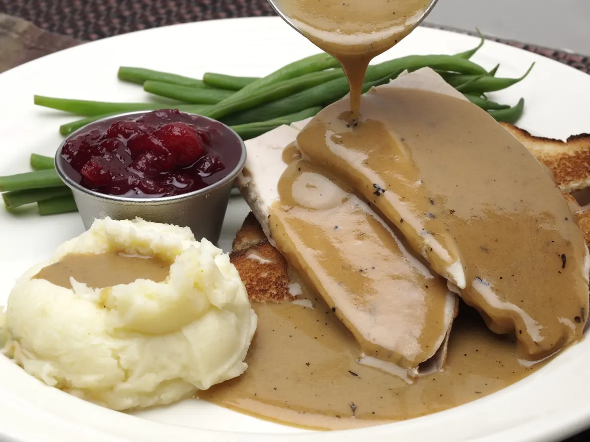Pro Tip: Make Your Thanksgiving Gravy In Advance