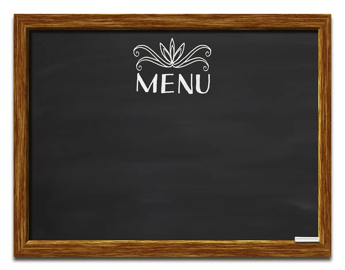 Holiday Cocktail Party Menu