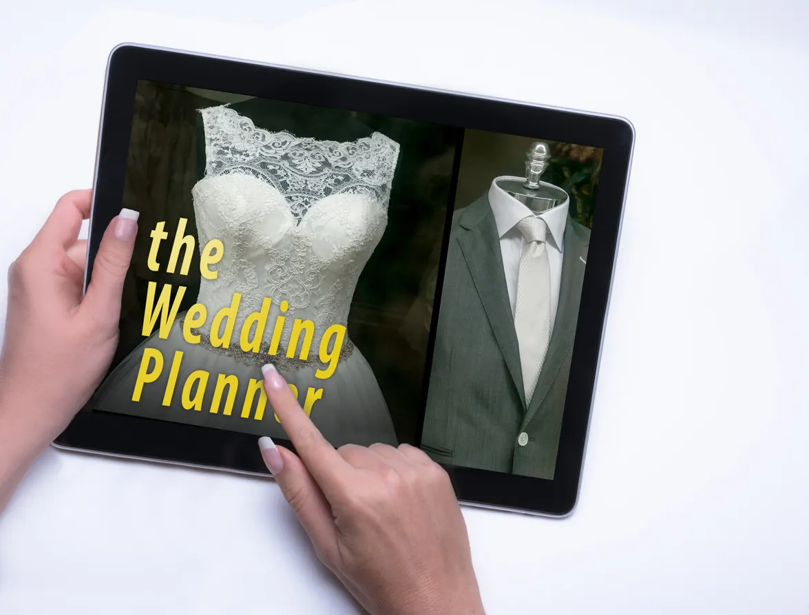 Top 5 Wedding Apps That Take the Stress Out of Planning