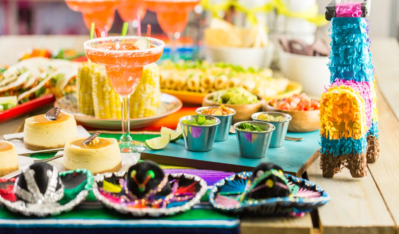 Cinco-de-Mayo - David's Soundview Catering