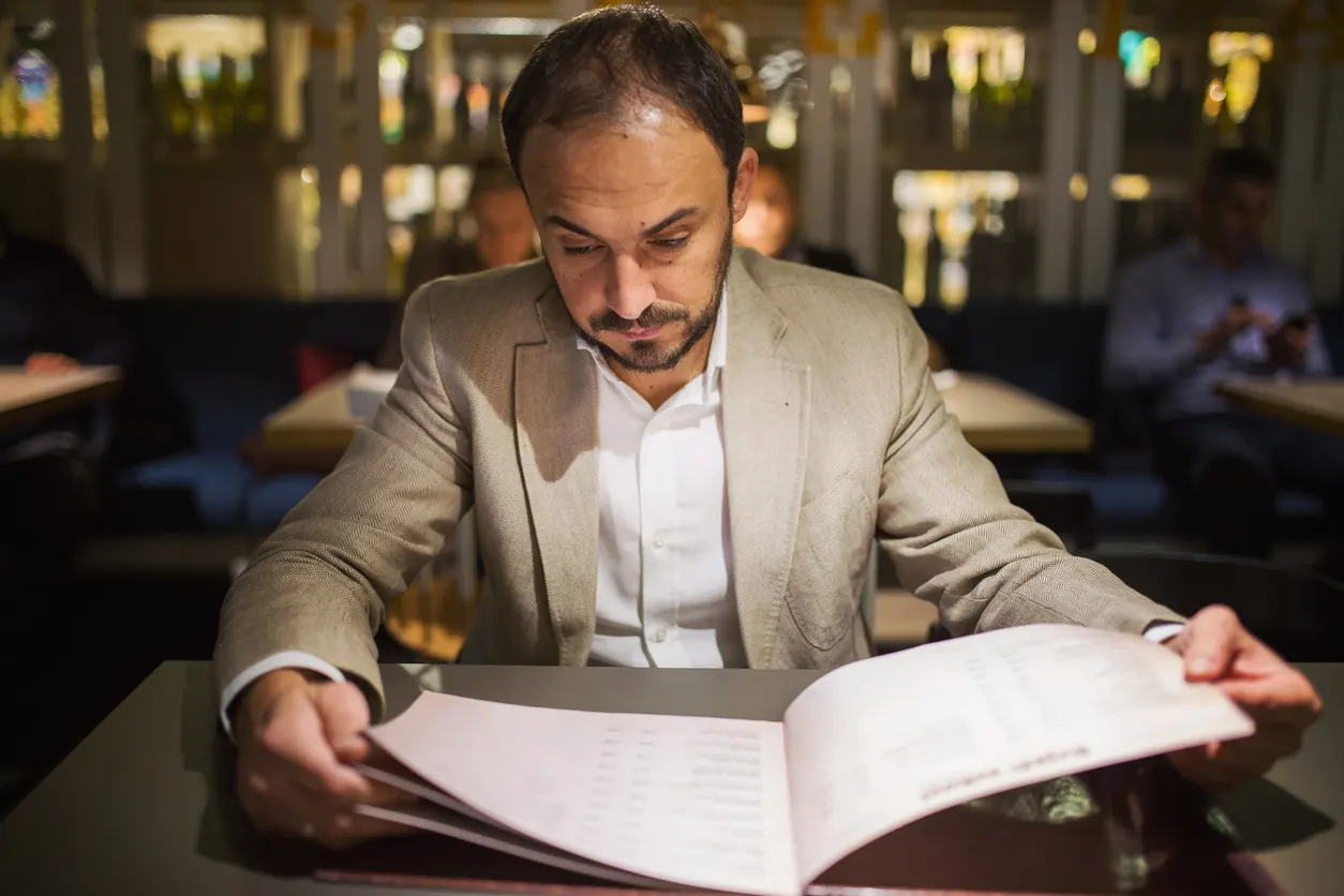 Business Dinner - David's Soundview Catering