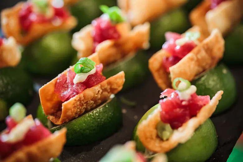 Catering Quicks - David's Soundview Catering