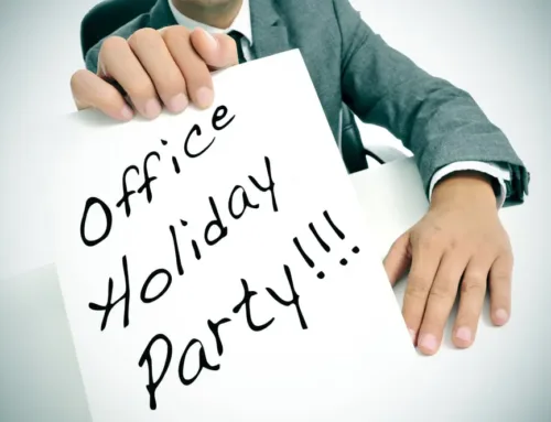 5 Reasons To Start Planning Your Company Holiday Party Now