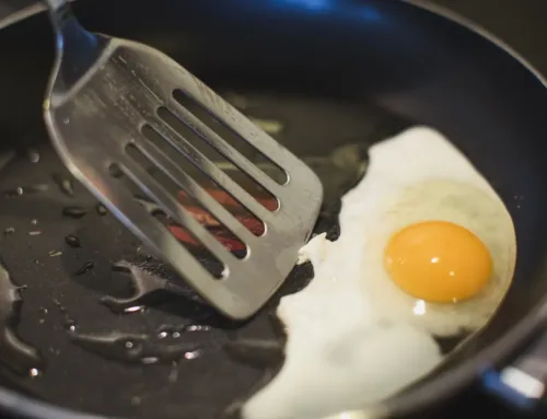 Can I Use Metal Utensils In A Frying Pan?