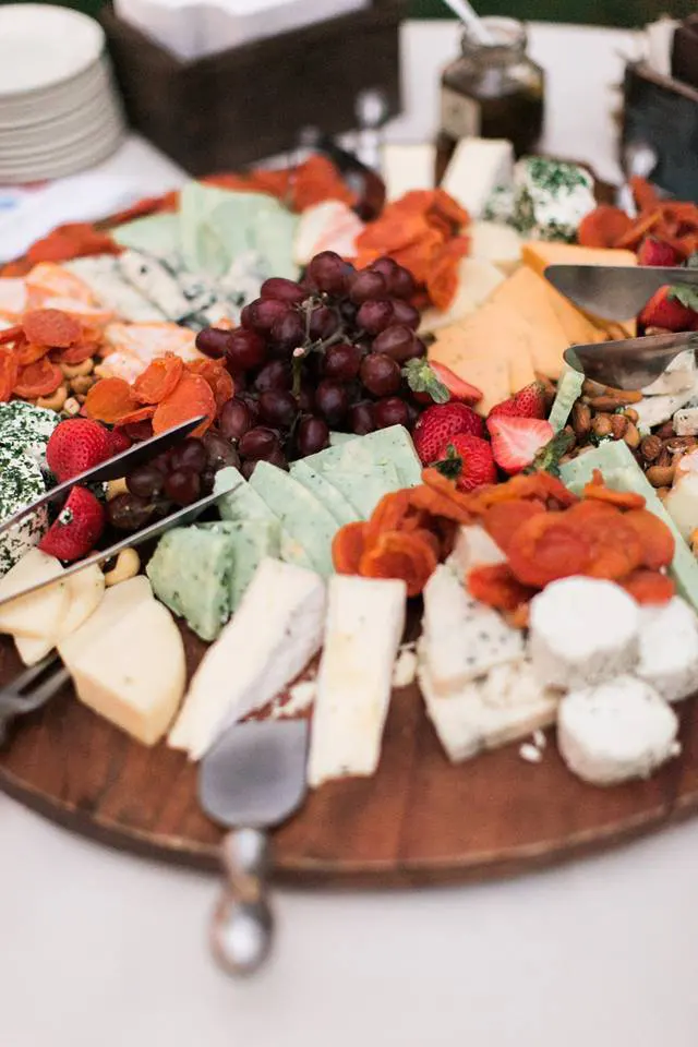 Cheese Board - David's Soundview Catering