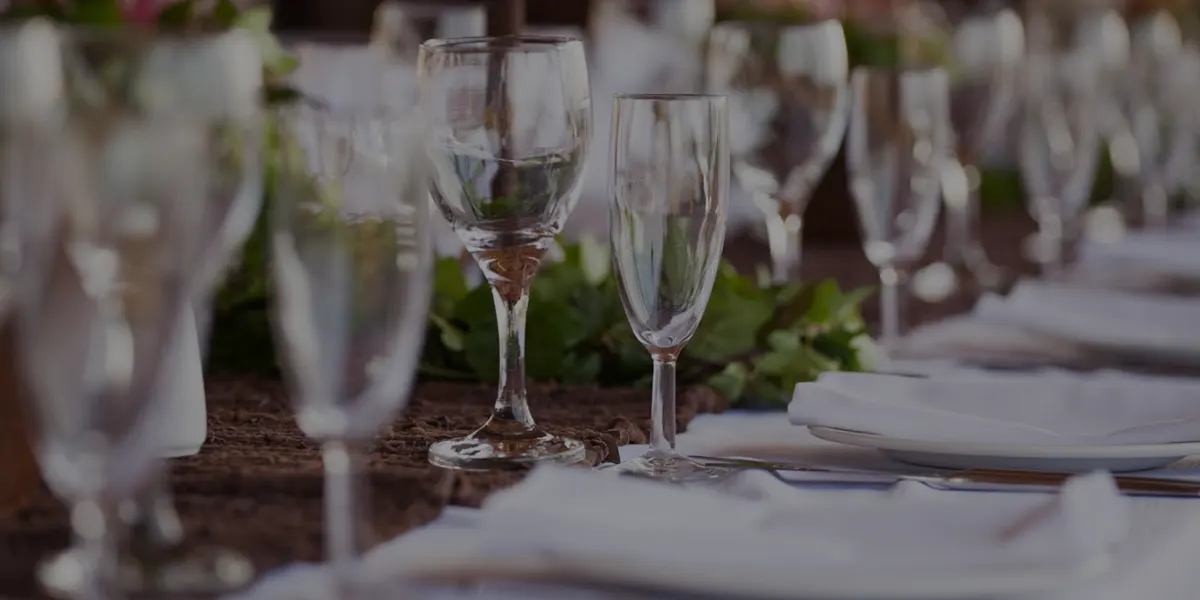 Wedding - David's Soundview Catering