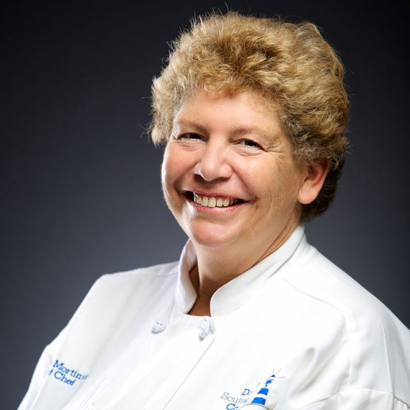 Debbie Mortimer Chef